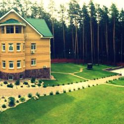 Фото Отель Вилла Богема