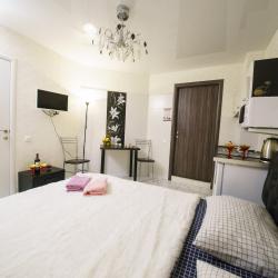 1-комнатные апартаменты студия № 31