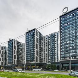 Фото Апартаменты 101Апарт в центре у м.Бухарестская