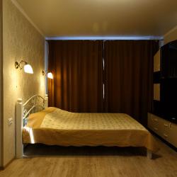 1-комнатные апартаменты улучшенные Right Room на Тульская д.6 1-комн.