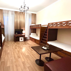 Номер эконом семейный