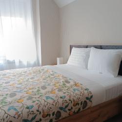 2-комнатные апартаменты стандарт