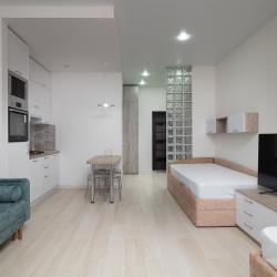 Фото Апартаменты на улице Субтропическая