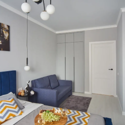 Фото Апартаменты на шоссе Северное 26