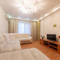 Фото Апартаменты на улице Краснозвездная 9