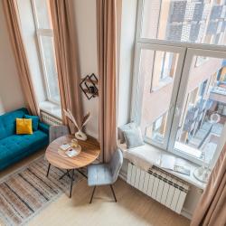 Апартаменты стандарт Your Home