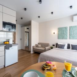 Апартаменты студия Ярдем д. 25