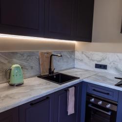 1-комнатные апартаменты студия