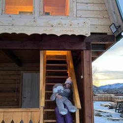 Фото Отель Алтайские дачи