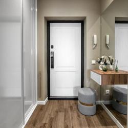 Фото Апартаменты на улице Машинистов, 3