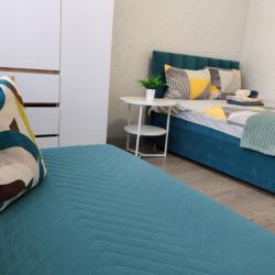 Фото Отель Romlex Apartments (Ромлекс) на улице Алматинская