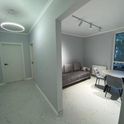 Фото Апартаменты на бульваре Олимпийский 4