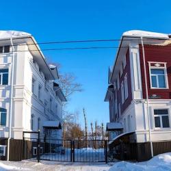 Фото Отель Вологодские берега