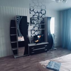 1-комнатные апартаменты стандарт
