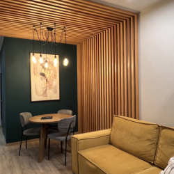 2-комнатные апартаменты стандарт