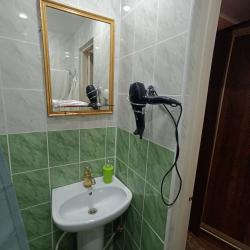 Номер люкс с 1 двуспальной кроватью