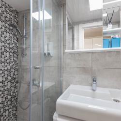 Фото Апартаменты Aquamarine на улице Солнечногорская