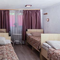 4-местный номер эконом