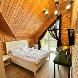 Фото Отель Larch (Ларч) бывш. Байкал Хан