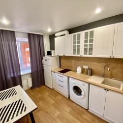 1-комнатные апартаменты стандарт №6