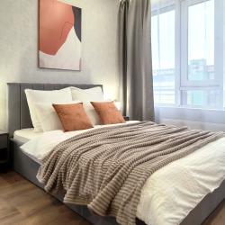 Фото Отель Apartments Liberty City на бульваре Ибрагимова