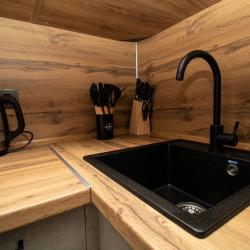Фото Апартаменты на улице Марины Цветаевой, 2к2
