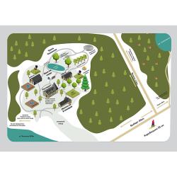 Коттедж улучшенный