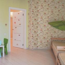 Фото Отель ABC Apartmens (ЭйБиСи Апартментс) на улице Авиаторов 41