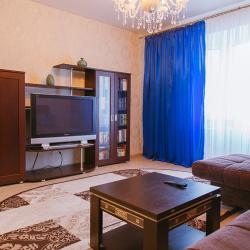 2-комнатные апартаменты люкс ул. Геологоразведчиков, 16Д