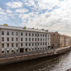 фото 3 Апартаменты СПб Ренталс на набережной реки Мойки 19