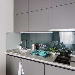 1-комнатные апартаменты студия Loft 521