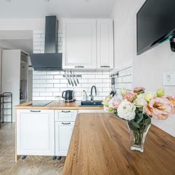 Апартаменты студия Вознесенская 3а/24