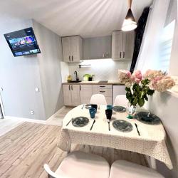 1-комнатные апартаменты студия