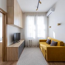 2-комантные апартаменты