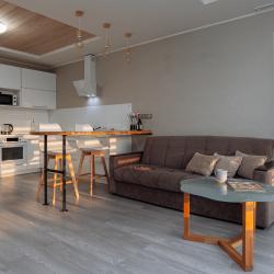 Фото Отель Malkova apartments на улице Приморская 21