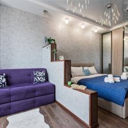 фото 3 Hermes Aparts (Хермес Апартс) на проспекте Волгоградский 86/1