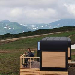 Фото Отель Vilyuchik Camp (Вилючик Кэмп)