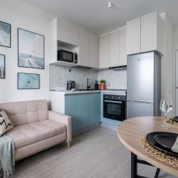фото 3 Leruka Home Ku-Mir 2 (Лерука Хоум Ку-Мир 2) на проезде 1-й Предпортовый