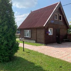 Коттедж стандарт с 5 односпальными кроватями