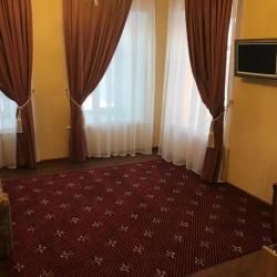 Номер люкс с 1 двуспальной кроватью