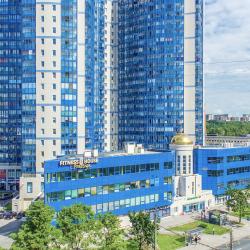 1-комнатные апартаменты стандарт