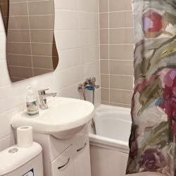 Фото Апартаменты на улице Романа Куликова 4