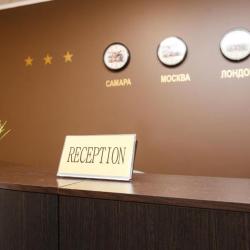 Фото Отель Мой город