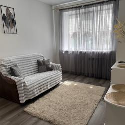 Фото Апартаменты на улице Андрея Кушнера 32