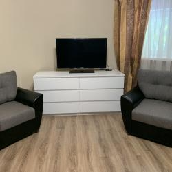 2-комнатные апартаменты люкс