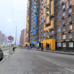 Фото Двухкомнатные апартаменты на Молодежном бульваре