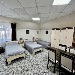 Номер стандарт с 3 односпальными кроватями