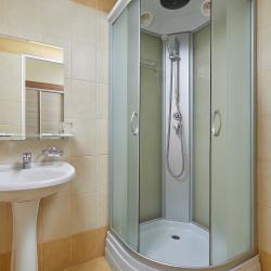 Номер стандарт с 1 двуспальной кроватью