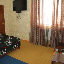 Фото Отель Дворик на Ямской