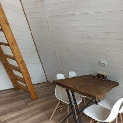 Фото Отель А-Фрейм у реки Адыгея